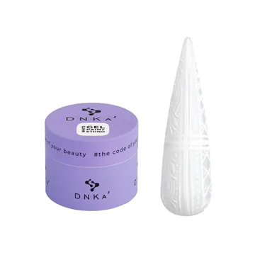 DNKa / Gel Paint / Ethno White