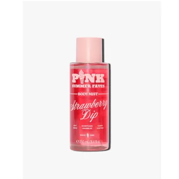 PINK / Парфумований спрей / Strawberry Dip / 250 мл