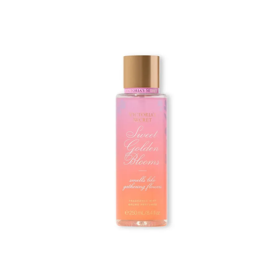 Victoria`s Secret / Парфумований спрей / Sweet Golden Blooms / 250 мл