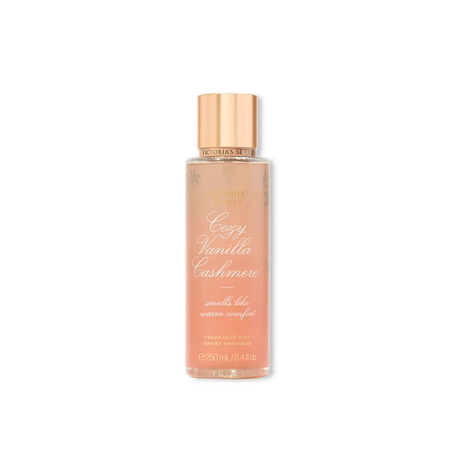 Victoria`s Secret / Парфумований спрей / Cozy Vanilla Cashmere / 250 мл