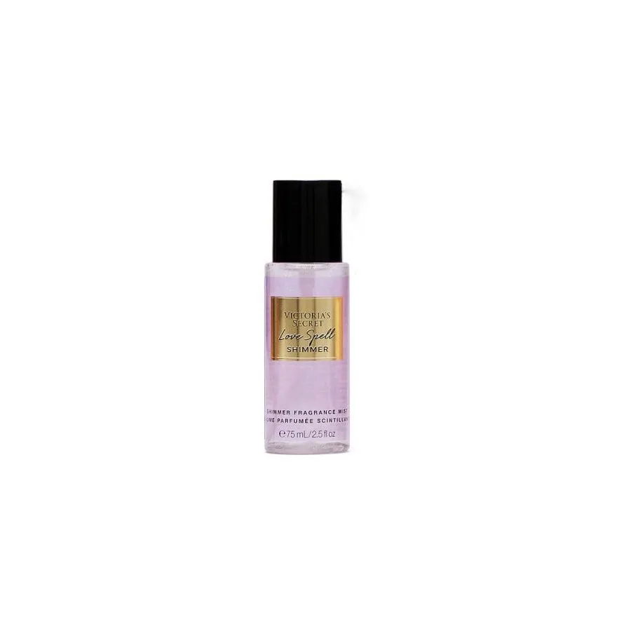 Victoria's Secret / Міні спрей / Love Spell Shimmer / 75 мл