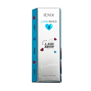 Lendi / Lami like / Складник для ламінування № 2 / Lami Hold / 10 мл