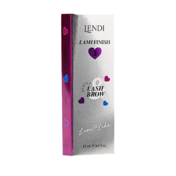 Lendi / Lami like / Складник для ламінування № 3 / Lami Finish / 10 мл