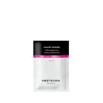 Meeteora Beauty / Маска для волосся з комплексом Омега / 10 мл