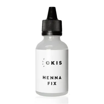 OKIS BROW / Фіксатор хни Henna Fix / 60 мл (Розпродаж. Придатний до 05.26)