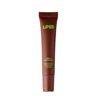 LIPSS / Lipper-блиск для губ / Dubai Chocolate