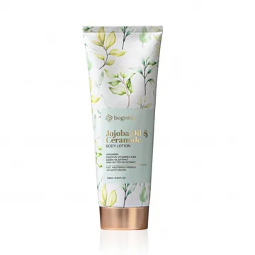Bogenia / Лосьйон для тіла / Jojoba Oil & Ceramide Body Lotion / BG444 №001