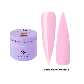 DNKa' / Builder Gel Mousse / #0004