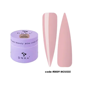 DNKa' / Builder Gel Mousse / #0009