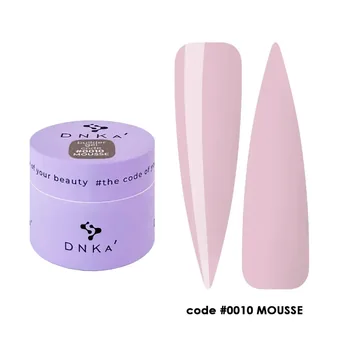 DNKa' / Builder Gel Mousse / #0010