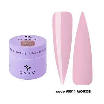DNKa' / Builder Gel Mousse / #0011