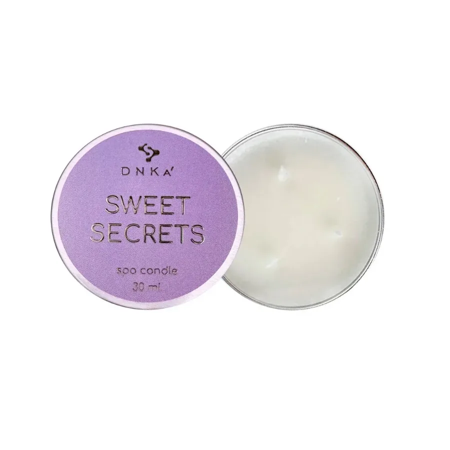 DNKa’ / Spa Candle / Sweet Secrets