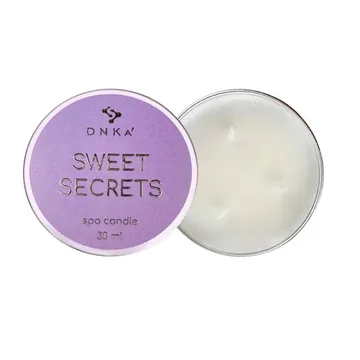DNKa’ / Spa Candle / Sweet Secrets