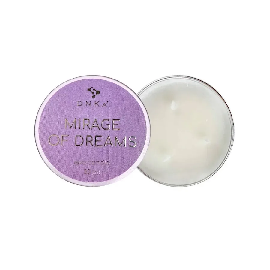 DNKa’ / Spa Candle / Mirage of Dreams