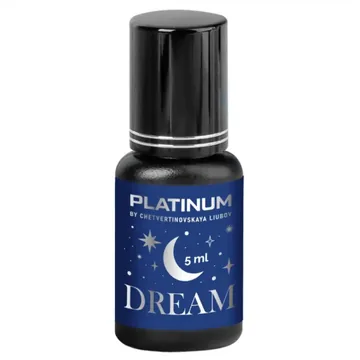Platinum / Клей для нарощування вій / Dream