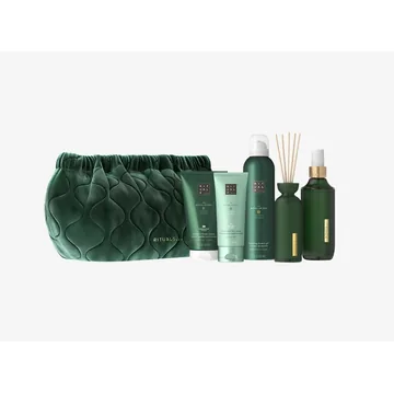 RITUALS / Jing Large Gift Set / Набір з косметичкою