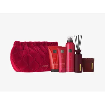 RITUALS / Ayurveda Large Gift Set / Набір з косметичкою