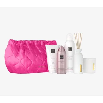 RITUALS / Sakura Large Gift Set / Набір з косметичкою