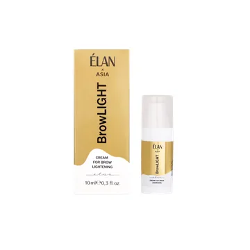 Elan / Крем для освітлення брів / BrowLIGHT