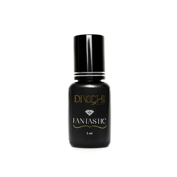 DIVOCHI / Клей чорний “Fantastic”