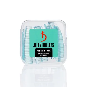 Kodi / Силіконові валики для вій / Jelly Rollers Anime Style