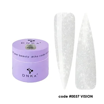 DNKa` / Builder Gel Vision / #0037