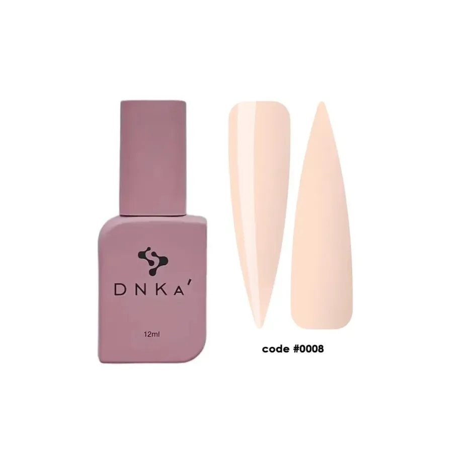 DNKa' / Рідкий гель Fast Gel / #0008 Terpsichore