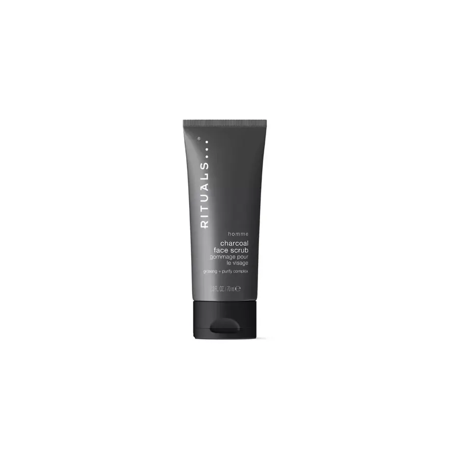 RITUALS / Скраб для обличчя / Homme