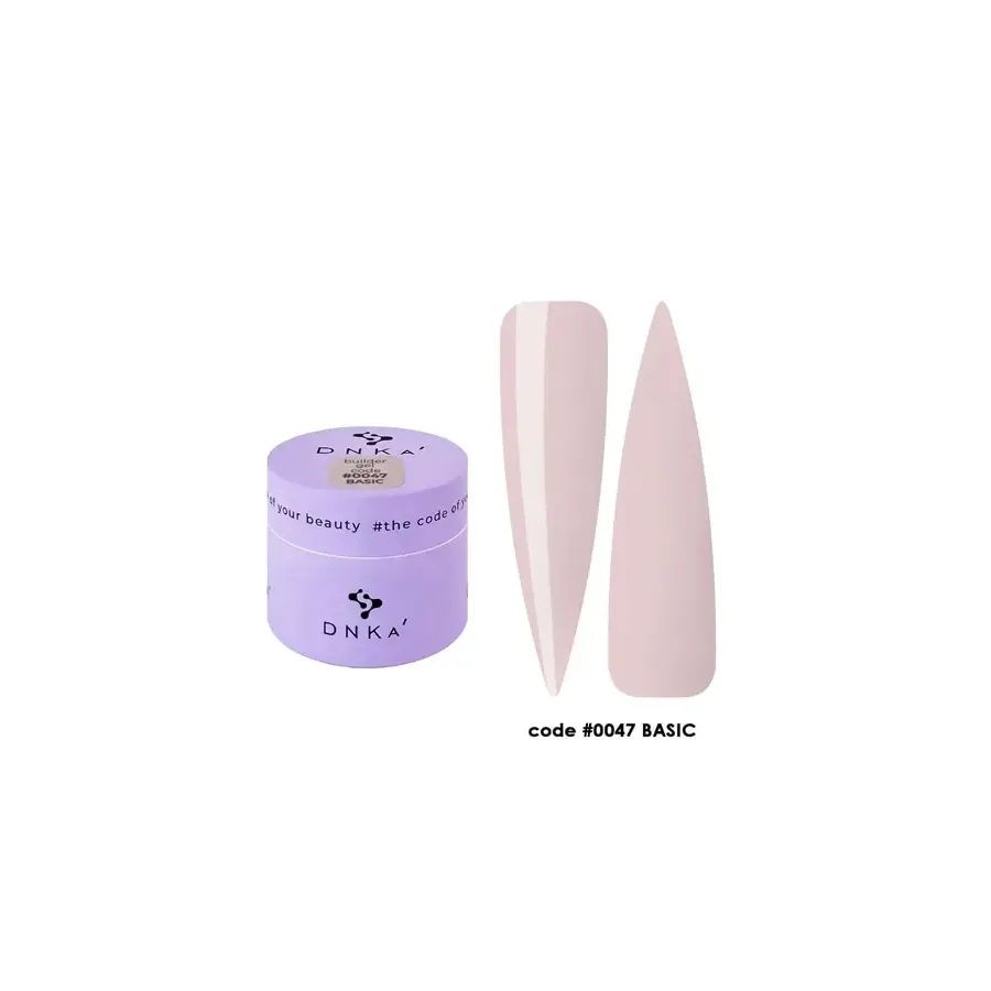 DNKa' / Builder Gel / Basic #0047