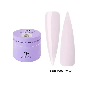 DNKa' / Builder Gel Light / #0001 Wild