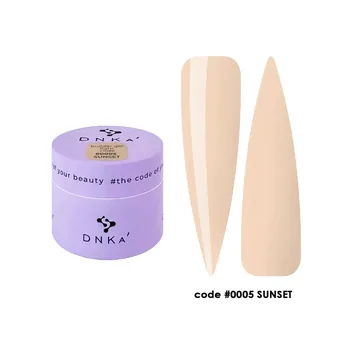 DNKa' / Builder Gel Light / #0005 Sunset