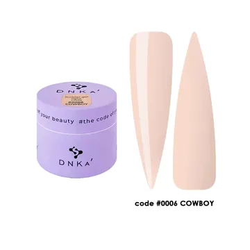 DNKa' / Builder Gel Light / #0006 Cowboy