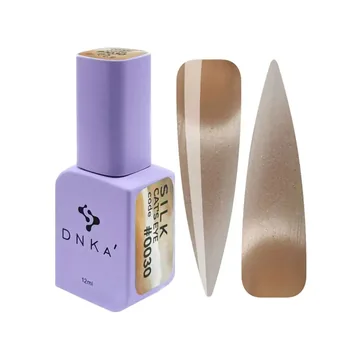 DNKa' / Gel Polish Cat's Eye Silk / #0030