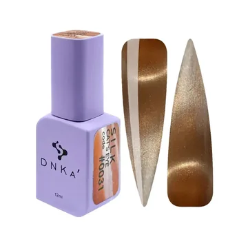 DNKa' / Gel Polish Cat's Eye Silk / #0031
