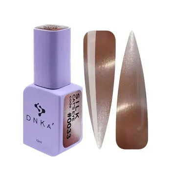 DNKa' / Gel Polish Cat's Eye Silk / #0033