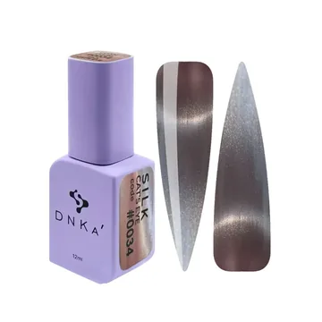 DNKa' / Gel Polish Cat's Eye Silk / #0034
