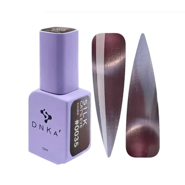 DNKa' / Gel Polish Cat's Eye Silk / #0035