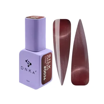 DNKa' / Gel Polish Cat's Eye Silk / #0036