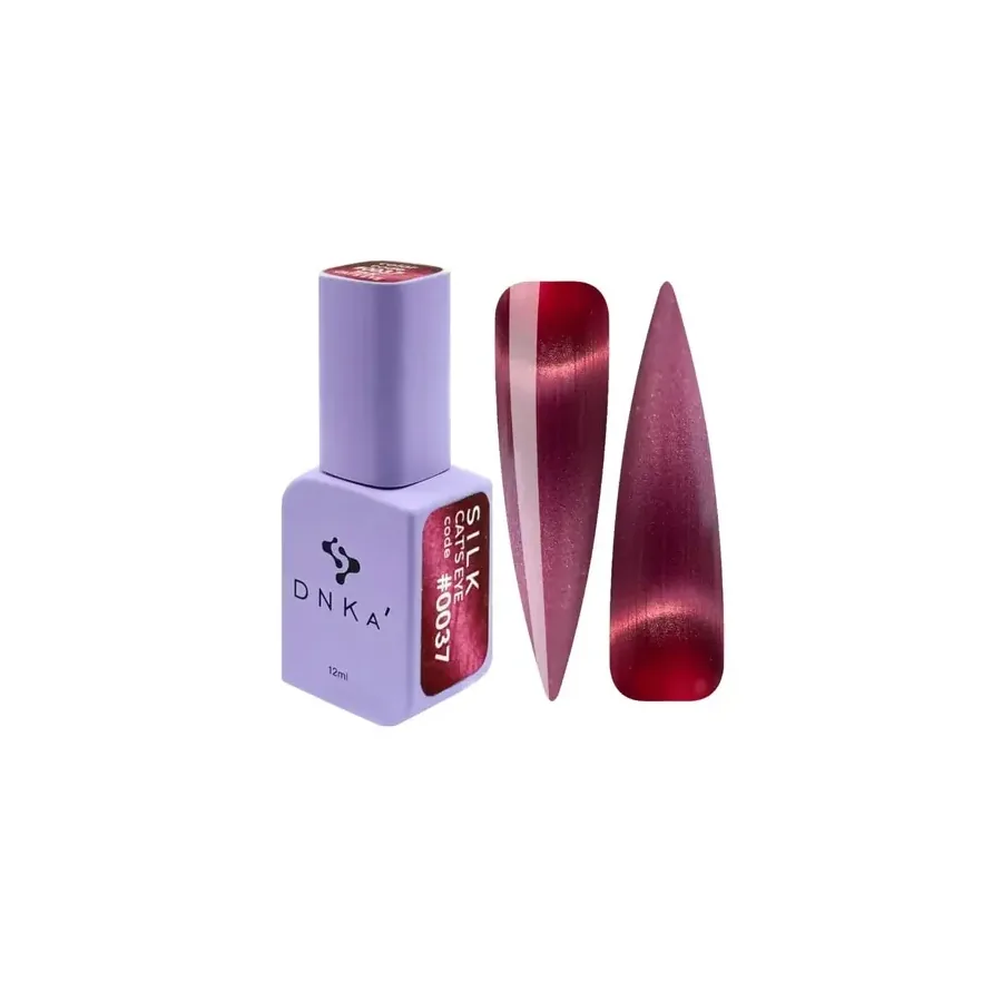 DNKa' / Gel Polish Cat's Eye Silk / #0037