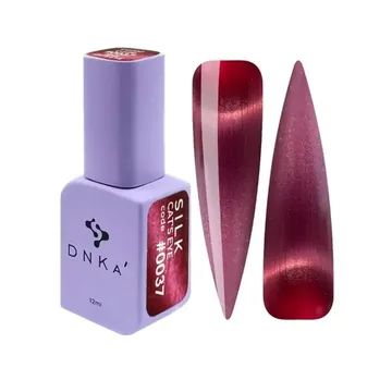 DNKa' / Gel Polish Cat's Eye Silk / #0037