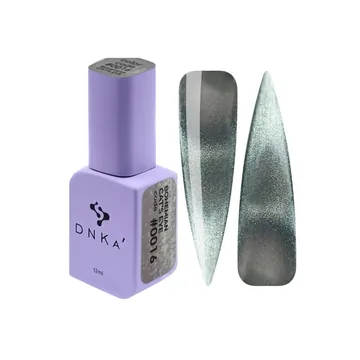 DNKa' / Гель-лак Cat's Eye / Bohemian #0016 / 12 мл