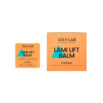JOLY:LAB / Клей без клею для ламінування вій Lami Lift Balm / 10 мл