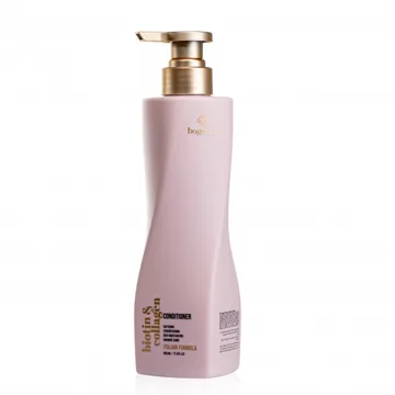 Bogenia / Кондиціонер для волосся Biotin & Collagen / BG451 №002 / 500 мл