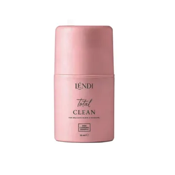 Lendi / Шампунь глибокої очистки вій та брів / Total Clean