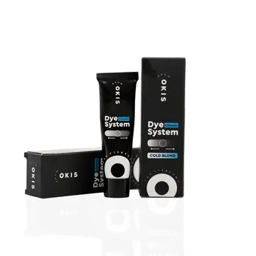 OKIS / Крем-фарба для брів Classic Dye System / 15 мл
