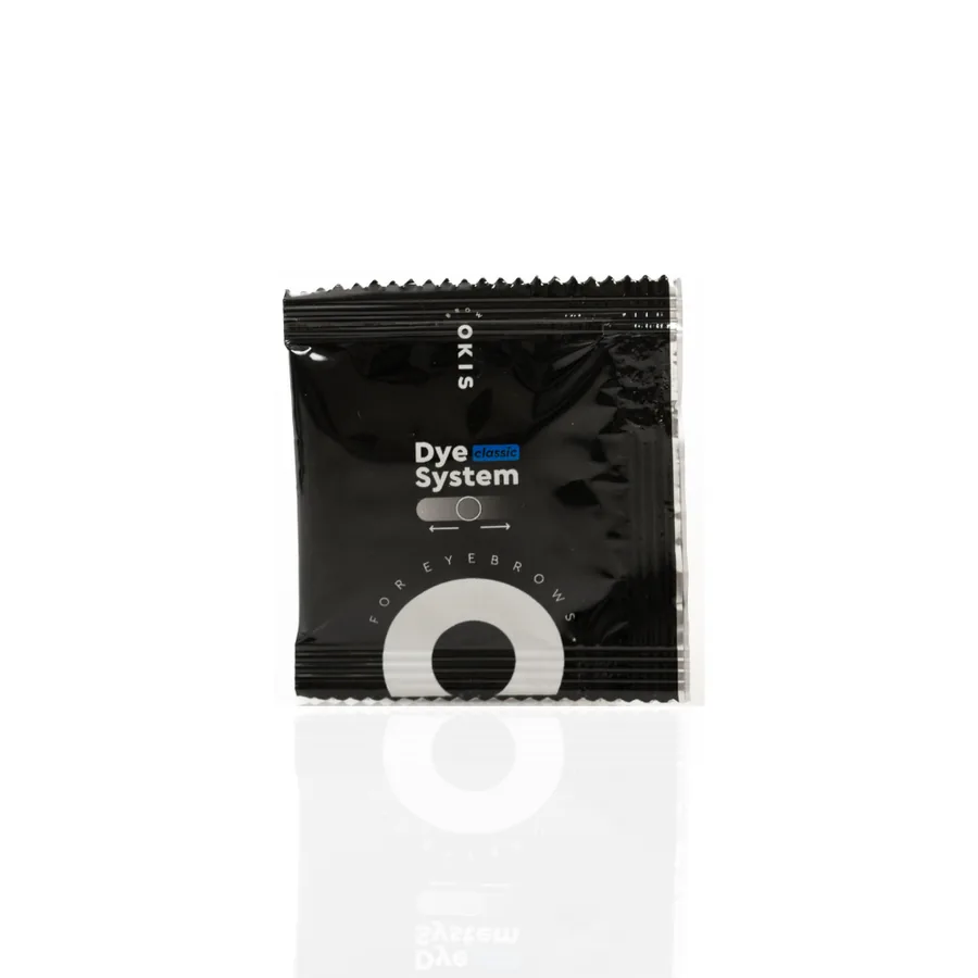 OKIS / Фарба для брів Classic Dye System / саше 5 мл