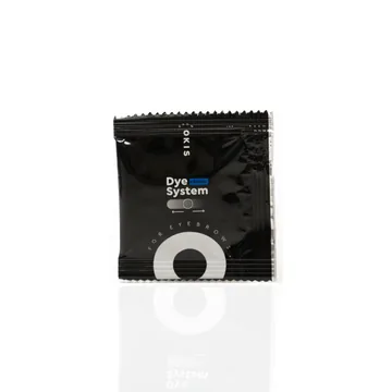 OKIS / Фарба для брів Classic Dye System / саше 5 мл