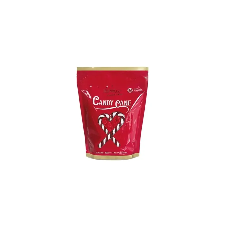 Ital Wax / Віск для депіляції Limited Edition / Candy Cane
