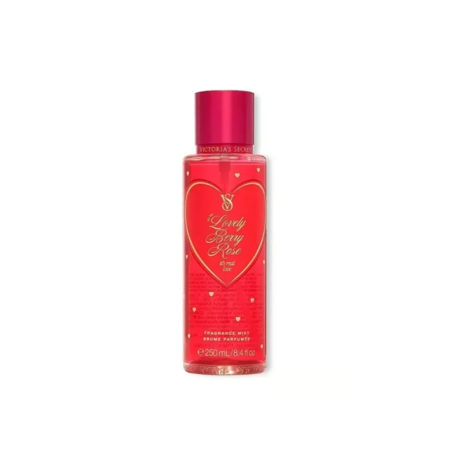 Victoria`s Secret / Парфумований спрей / Lovely Berry Rose / 250 мл