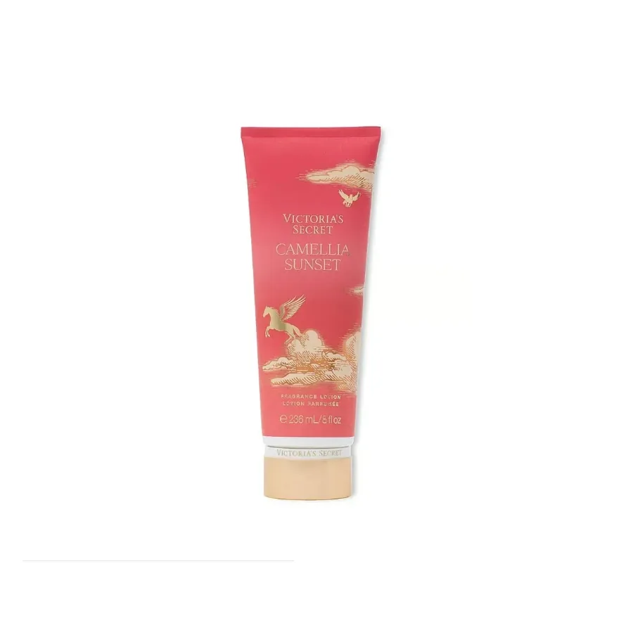 Victoria`s Secret / Парфумований лосьйон / Camellia Sunset / 236 мл
